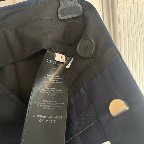 Sandro Paris Dress Pants - Picture 6 of 6